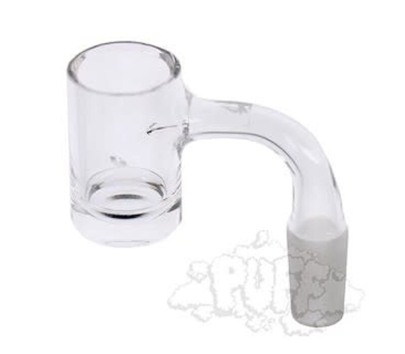 Hydros Quartz Spinner With Beveled Bottom