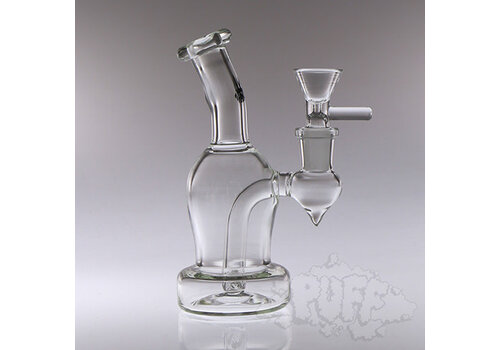 Hydros Hydros Clear Mini Bong 520