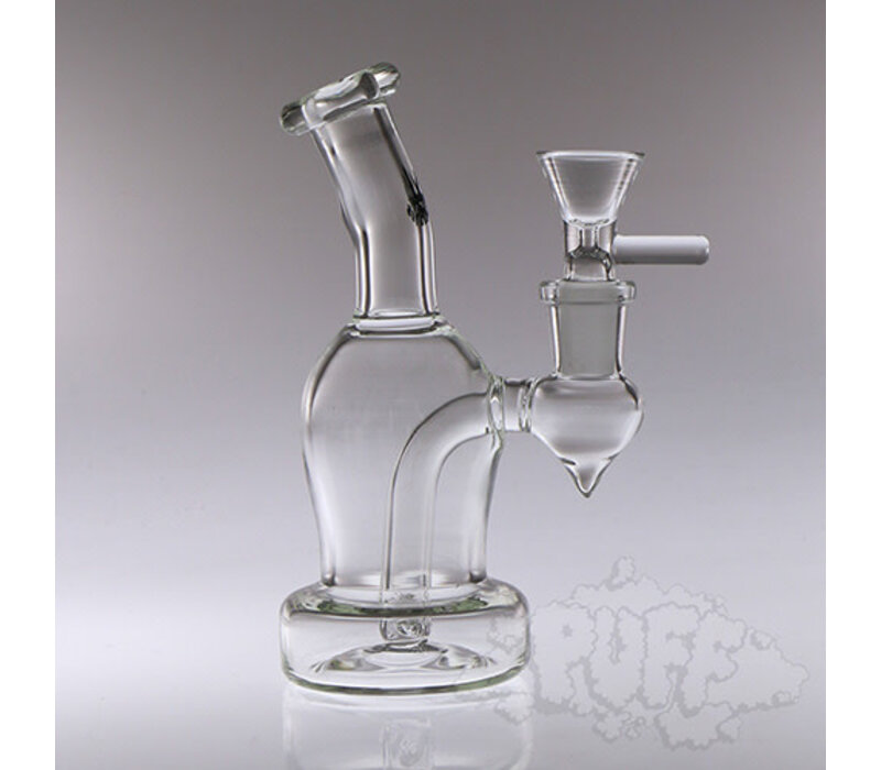 Hydros Clear Mini Bong 520