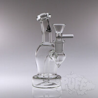Hydros Clear Mini Bong 520
