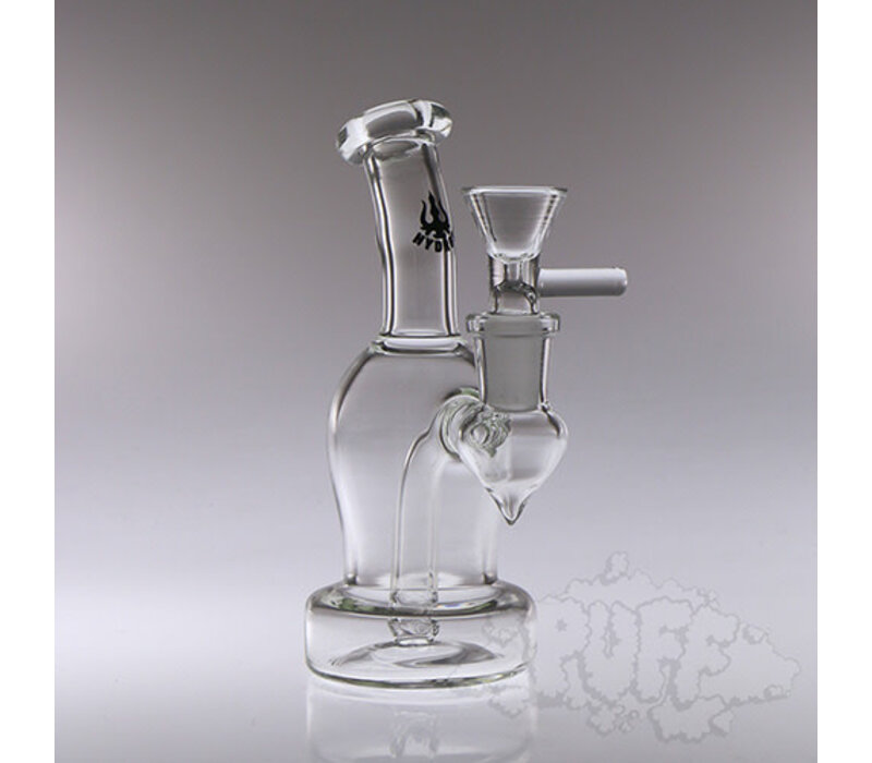 Hydros Clear Mini Bong 520