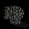 Hydros Hydros Boro Ball 4mm 25 Pack