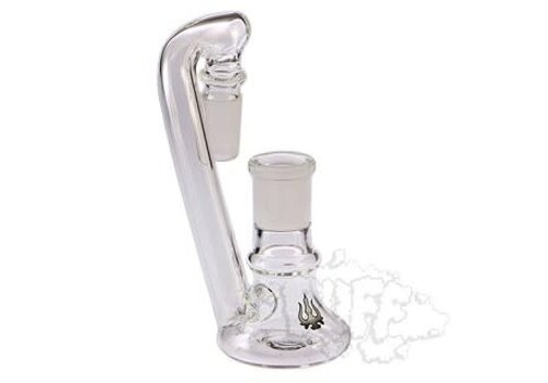 Hydros Hydros Dry Prop Down Ash Catcher 14mm 90 degree