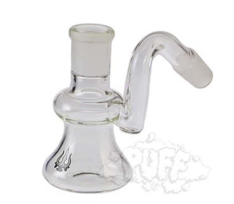 Hydros Dry Ash Catcher 14mm 45 degree