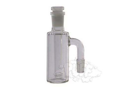 Hydros Hydros Ash Catcher 90 w/ Slit Perc Stem