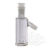 Hydros Hydros Ash Catcher 45 w/Slit Perc Stem