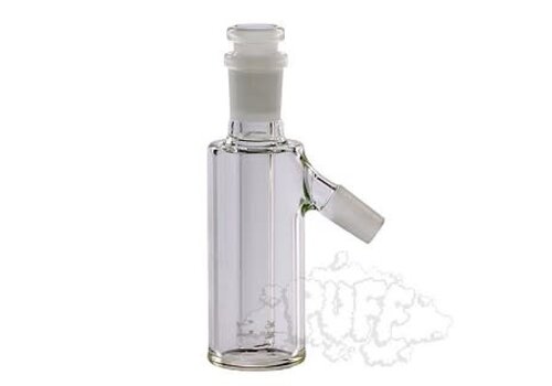 Hydros Hydros Ash Catcher 45 w/Slit Perc Stem