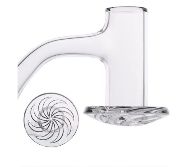 Hydros Terp Blender - 14mm Male 45º