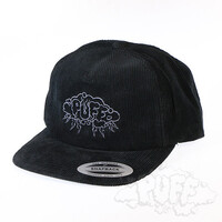 Puff Corduroy Ball Cap