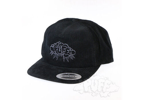 Puff Puff Corduroy Ball Cap