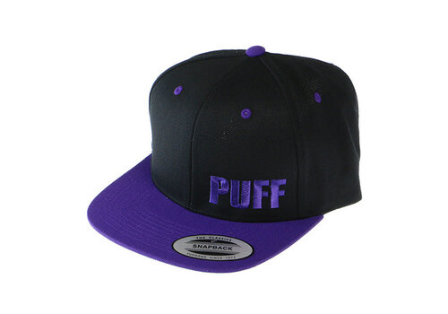 Puff Puff Classic Snapback
