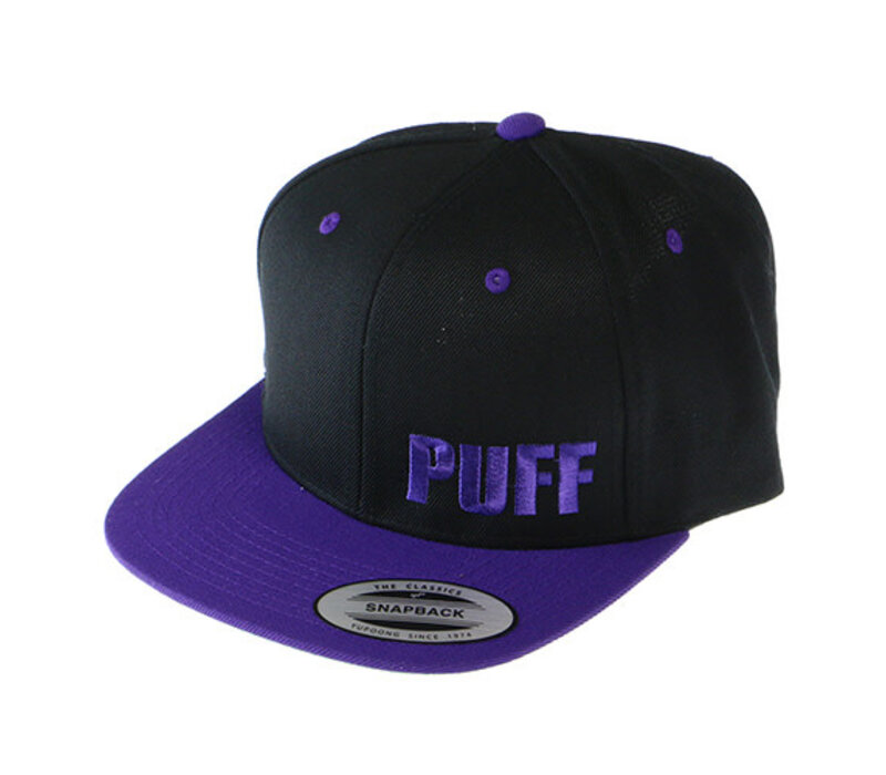 Puff Classic Snapback