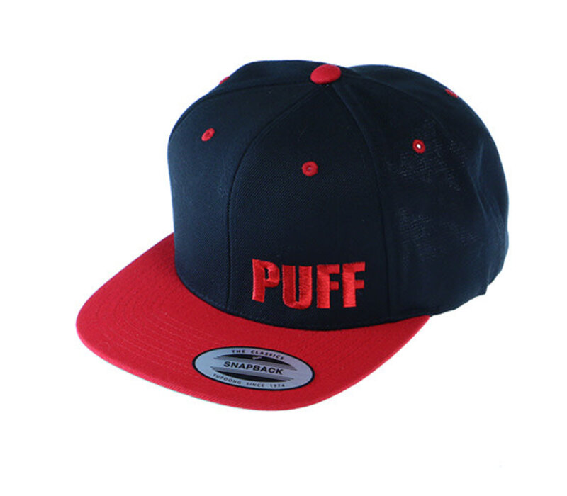 Puff Classic Snapback