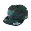 Puff Classic Snapback w/ Grill - Camo