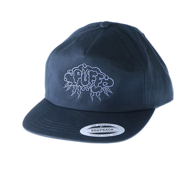 Puff 5-Panel Unstructured S/B with Storm Cloud
