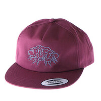 Puff 5-Panel Unstructured S/B with Storm Cloud