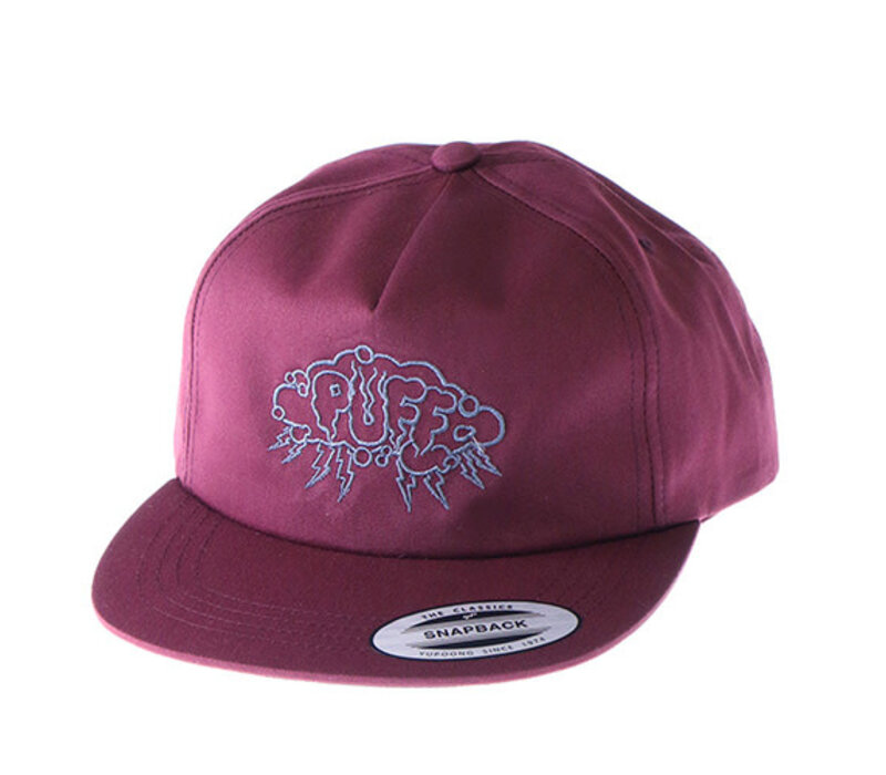 Puff 5-Panel Unstructured S/B with Storm Cloud