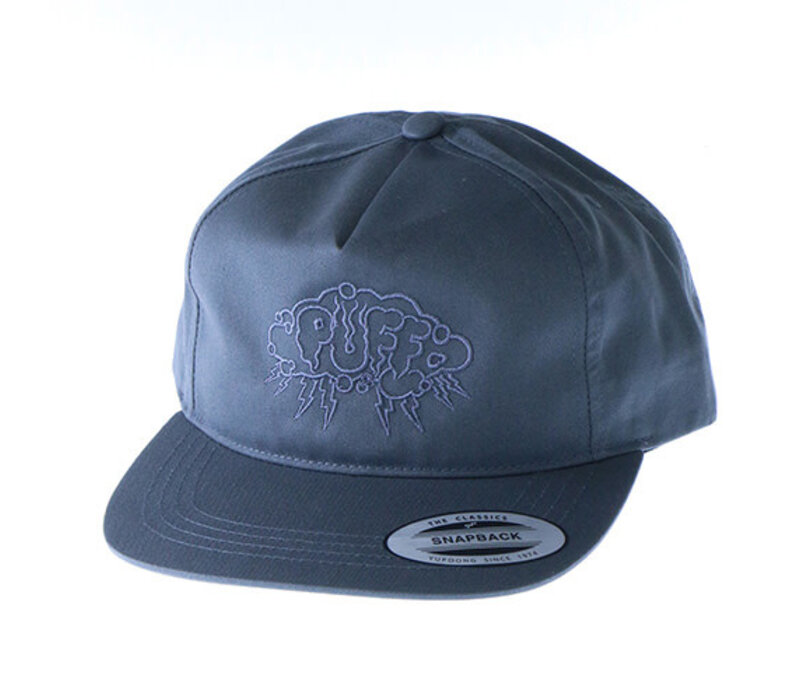 Puff 5-Panel Unstructured S/B with Storm Cloud