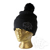 Puff Storm Cloud PomPom Toque