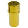 Medtainer Medtainer - Gold w/ Puff Logo