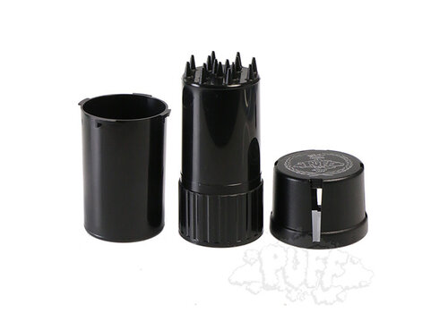 Medtainer Medtainer - Black w/ Puff Logo