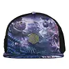 Grassroots Grassroots 13th Anniversary Black Strapback Hat (L/XL)