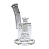 Hydros Muffin Perc Bubbler