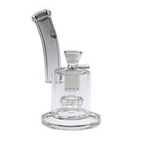 Hydros Muffin Perc Bubbler