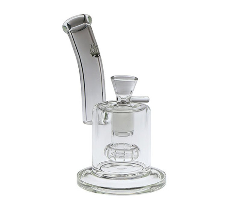 Hydros Muffin Perc Bubbler