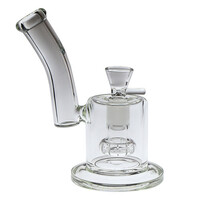 Hydros Muffin Perc Bubbler