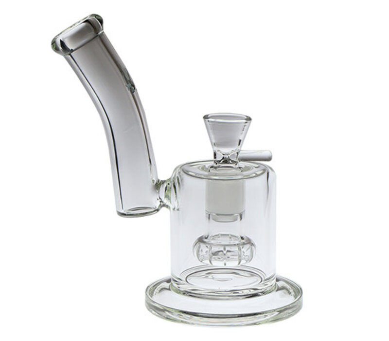 Hydros Muffin Perc Bubbler