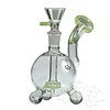 Hydros Hydros Glass Slyme Ball Bubbler (SALE Reg. $54.95)