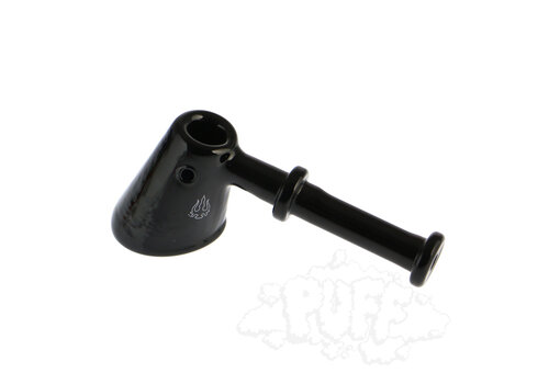 Hydros Hydros Mini Hammer Bubbler - Black