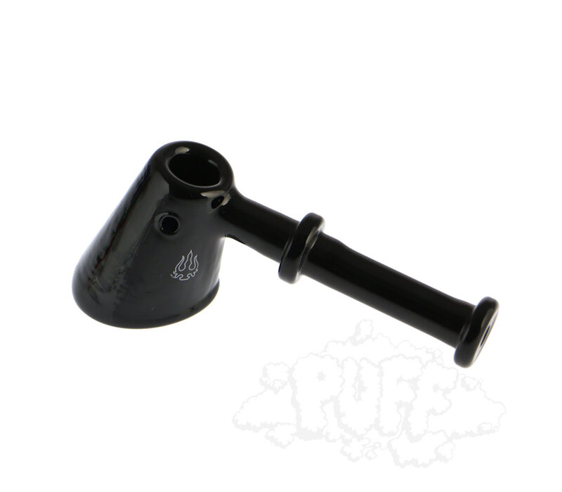 Hydros Mini Hammer Bubbler - Black
