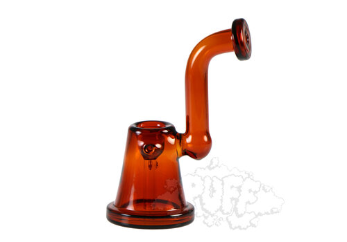 Hydros Hydros Mini Sherlock Bubbler - Amber