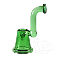 Hydros Mini Sherlock Bubbler - Green