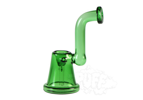 Hydros Hydros Mini Sherlock Bubbler - Green