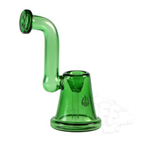Hydros Mini Sherlock Bubbler - Green