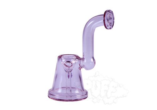 Hydros Hydros Mini Sherlock Bubbler - Purple