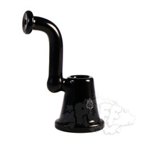 Hydros Mini Sherlock Bubbler - Black