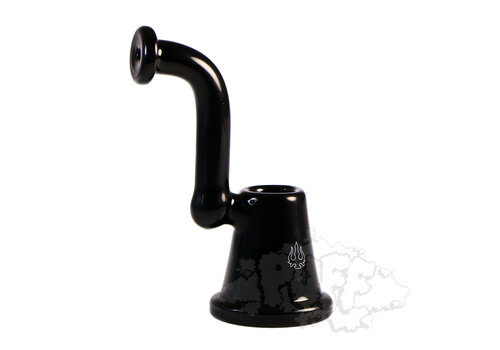 Hydros Hydros Mini Sherlock Bubbler - Black