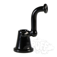 Hydros Mini Sherlock Bubbler - Black