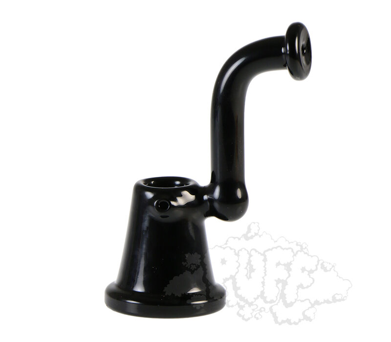 Hydros Mini Sherlock Bubbler - Black