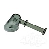 Hydros Hydros Mini Hammer Bubbler - Smoke Grey