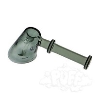 Hydros Mini Hammer Bubbler - Smoke Grey