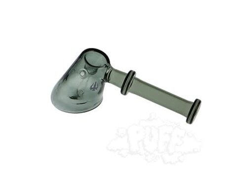 Hydros Hydros Mini Hammer Bubbler - Smoke Grey
