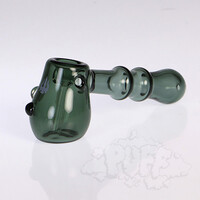 Hydros Mini Hammer Bubbler - Smoke Grey