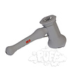 FLX FLX Silicone Relay Hammer Bubbler - Grey (SALE Reg. $24.95)