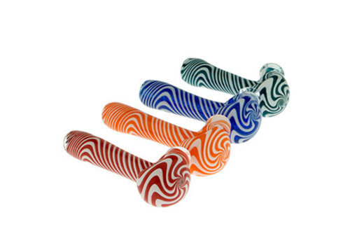 Shine Glassworks Shine Pinstripe Spoon