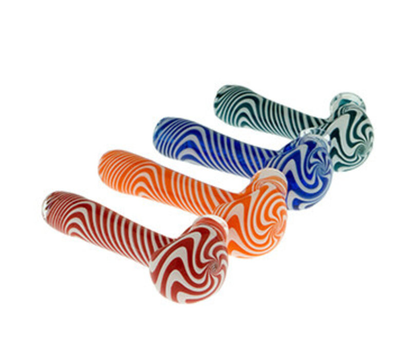 Shine Pinstripe Spoon